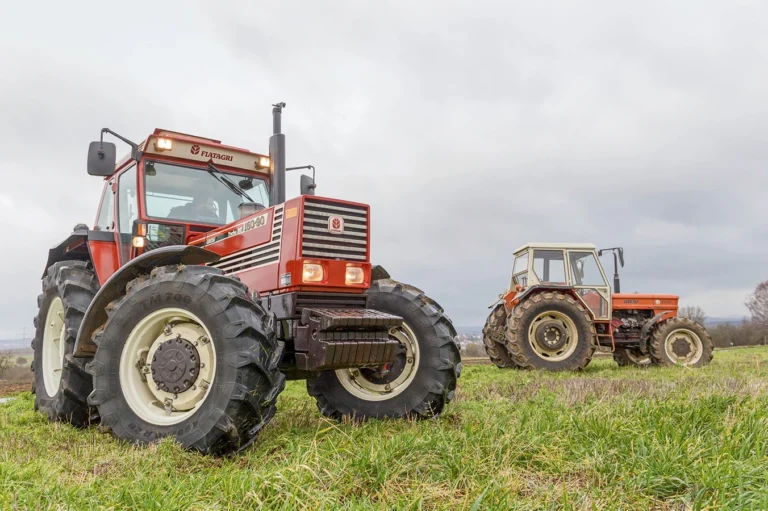 beste merk tractor fiat
